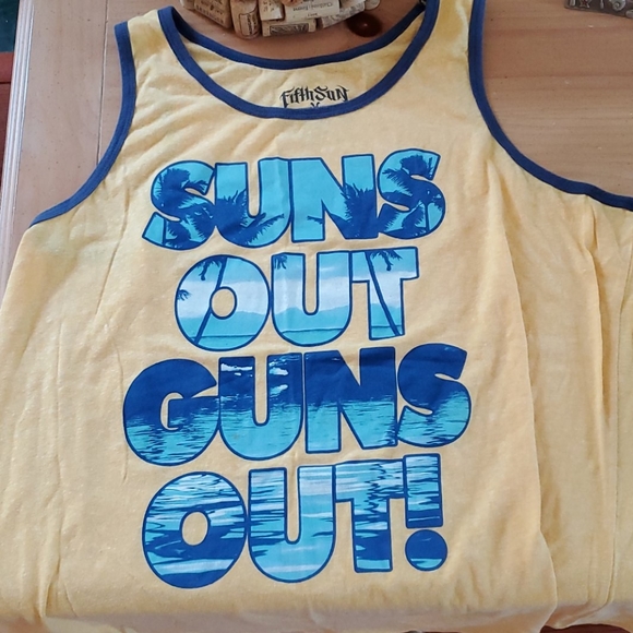 Fifth Sun Other - Men's tank